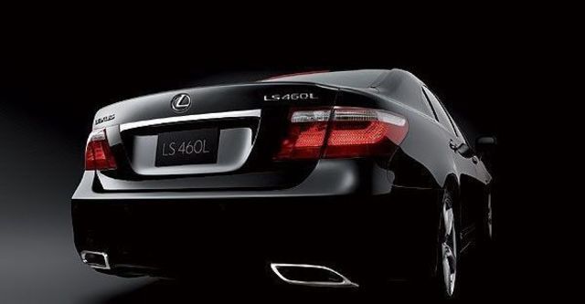2008 Lexus LS 460L 尊榮型  第3張相片