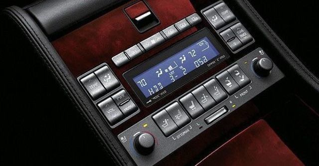 2008 Lexus LS 460L 尊榮型  第7張相片