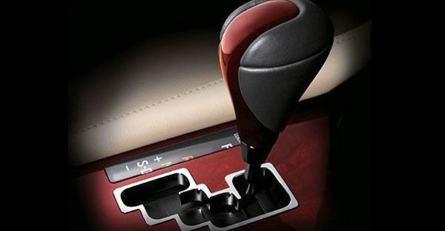 2008 Lexus LS 460L 尊爵型  第4張相片