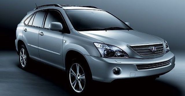 2008 Lexus RX 400h  第1張相片