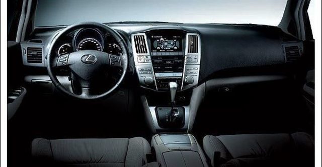 2008 Lexus RX 400h  第7張相片