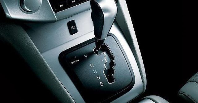 2008 Lexus RX 400h  第9張相片