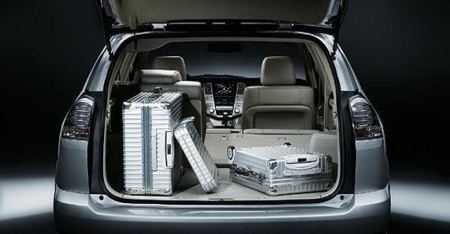 2008 Lexus RX 400h  第10張相片