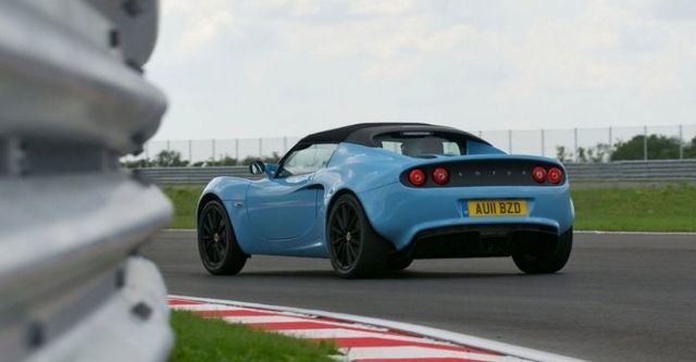 2015 Lotus Elise 1.6 Club Racer  第4張相片