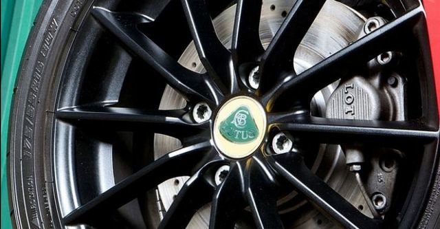 2015 Lotus Elise 1.6 Club Racer  第7張相片