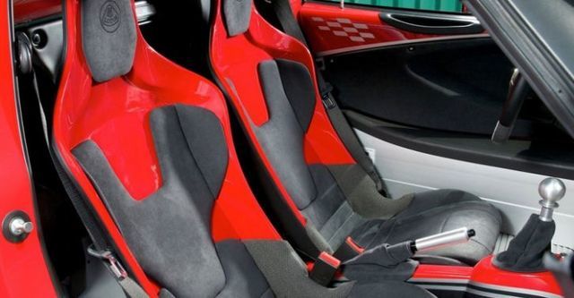 2015 Lotus Elise 1.6 Club Racer  第9張相片