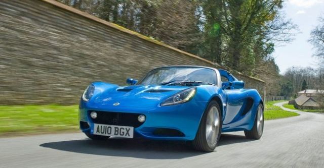 2015 Lotus Elise S  第1張相片