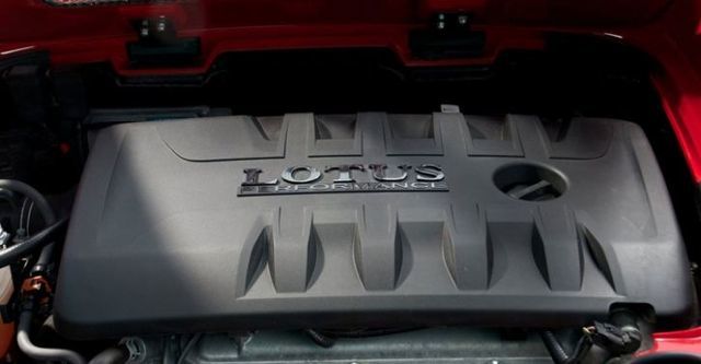 2015 Lotus Elise S Club Racer  第10張相片