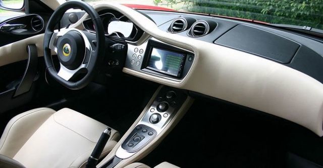 2015 Lotus Evora IPS  第5張相片