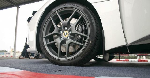 2015 Lotus Evora S  第2張相片
