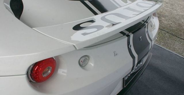 2015 Lotus Evora S  第3張相片