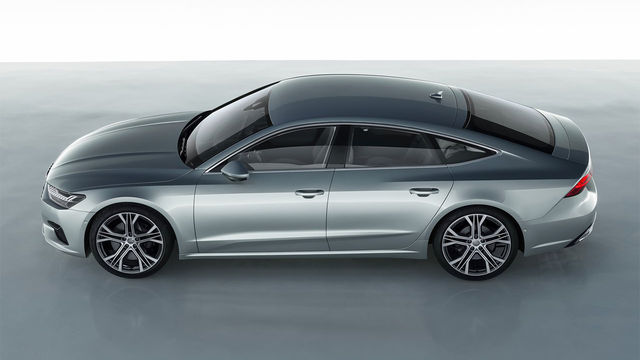 2020 Audi A7 Sportback 45 TFSI quattro  第3張相片