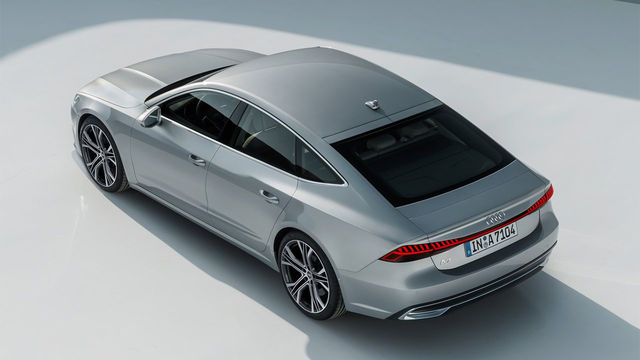 2020 Audi A7 Sportback 45 TFSI quattro  第4張相片
