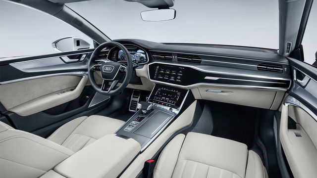 2020 Audi A7 Sportback 45 TFSI quattro  第7張相片