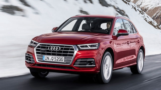 2020 Audi Q5 45 TFSI quattro  Active Plus  第1張相片