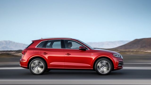 2020 Audi Q5 45 TFSI quattro  S-Line Urban  第2張相片