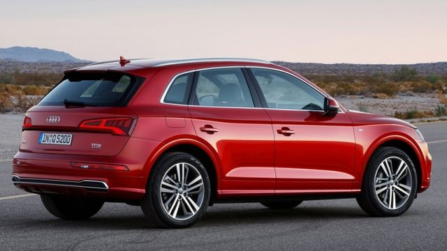 2020 Audi Q5 45 TFSI quattro  S-Line Urban  第3張相片