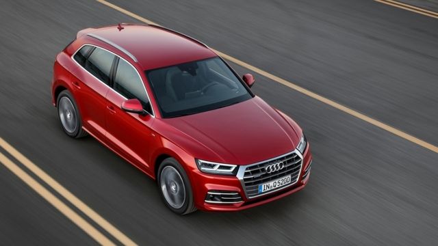 2020 Audi Q5 45 TFSI quattro  S-Line Urban  第4張相片