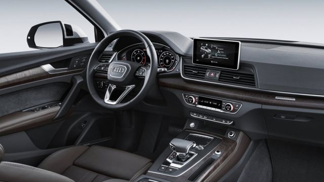 2020 Audi Q5 45 TFSI quattro  S-Line Urban  第8張相片