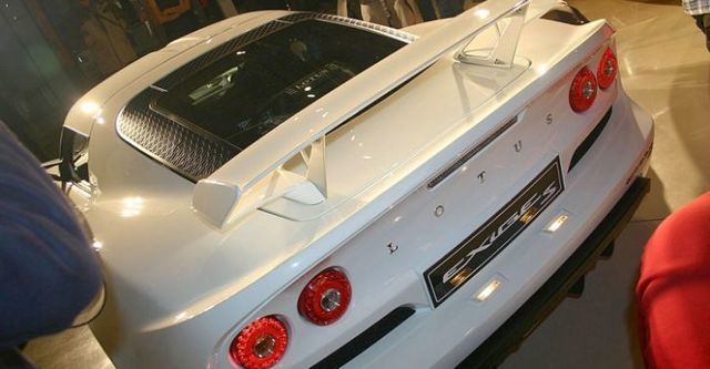 2015 Lotus Exige S V6  第2張相片
