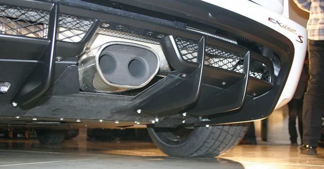 2015 Lotus Exige S V6  第5張相片