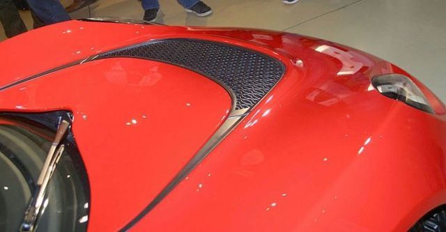 2015 Lotus Exige S V6  第6張相片