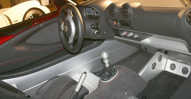 2015 Lotus Exige S V6  第8張相片