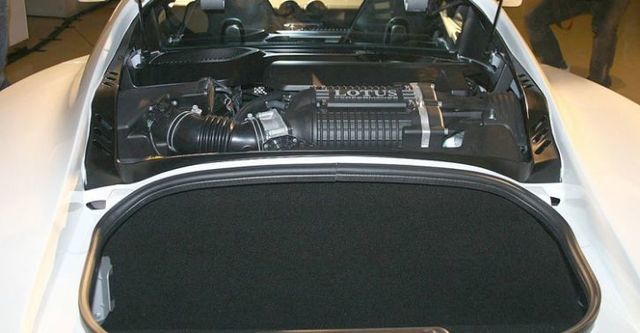 2015 Lotus Exige S V6  第10張相片