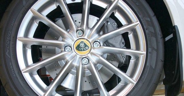 2014 Lotus Elise 1.6  第4張相片