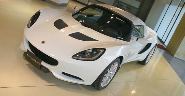 2014 Lotus Elise 1.6  第6張相片