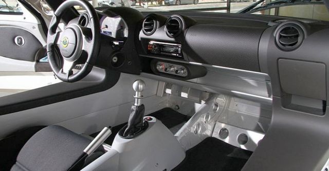 2014 Lotus Elise 1.6  第8張相片