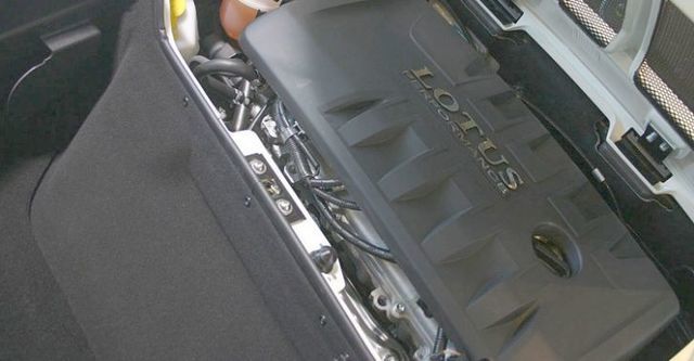 2014 Lotus Elise 1.6  第9張相片