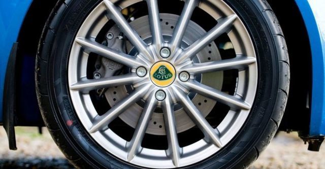2014 Lotus Elise S  第2張相片
