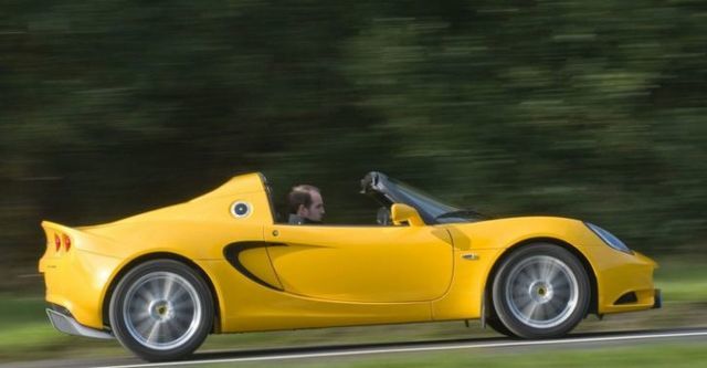 2014 Lotus Elise S  第4張相片