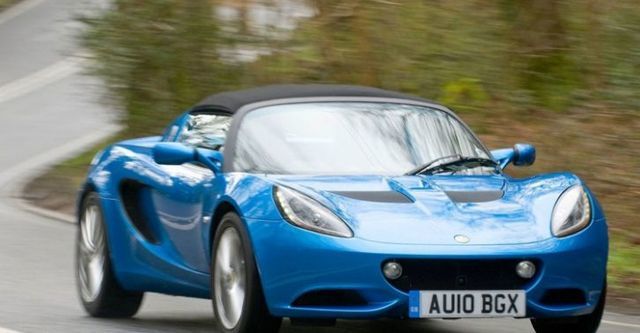 2014 Lotus Elise S  第5張相片