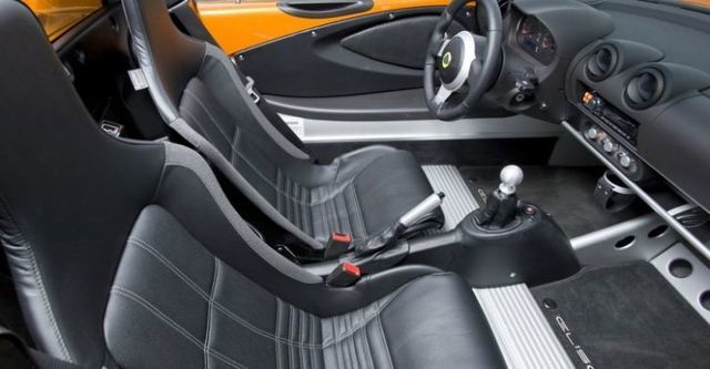 2014 Lotus Elise S  第8張相片