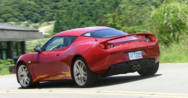 2014 Lotus Evora IPS  第3張相片