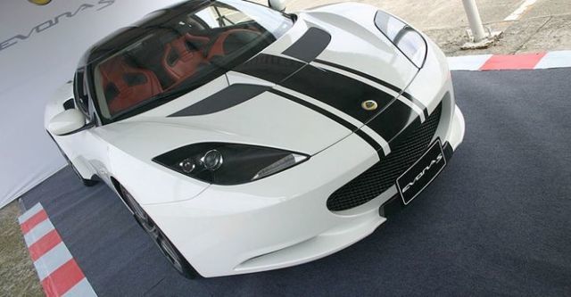 2014 Lotus Evora S  第1張相片