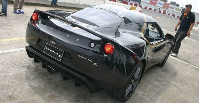 2014 Lotus Evora S  第5張相片
