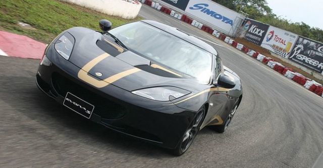 2014 Lotus Evora S  第6張相片