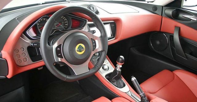 2014 Lotus Evora S  第8張相片