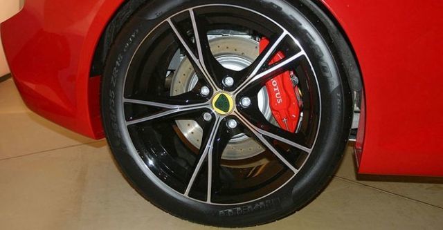 2014 Lotus Exige S V6  第4張相片