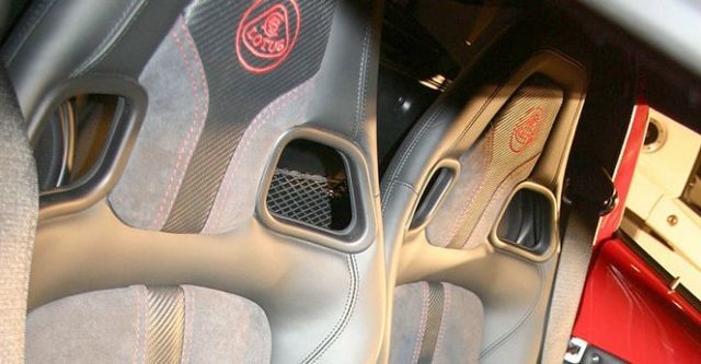 2014 Lotus Exige S V6  第9張相片