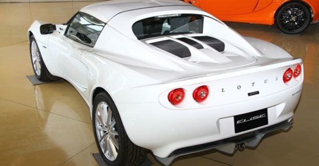 2013 Lotus Elise 1.6  第3張相片