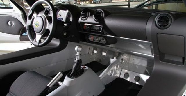 2013 Lotus Elise 1.6  第4張相片