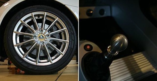 2013 Lotus Elise 1.6  第6張相片