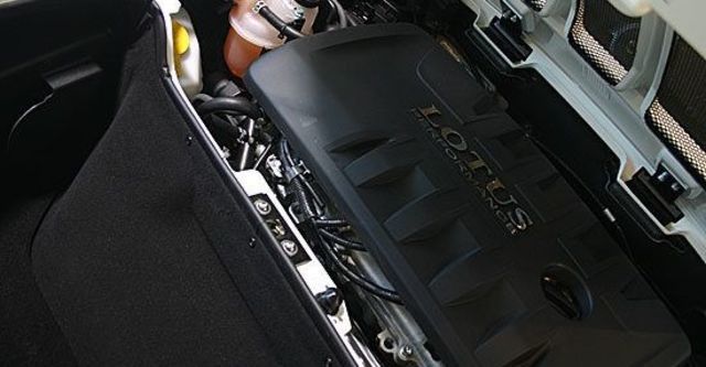2013 Lotus Elise 1.6  第7張相片