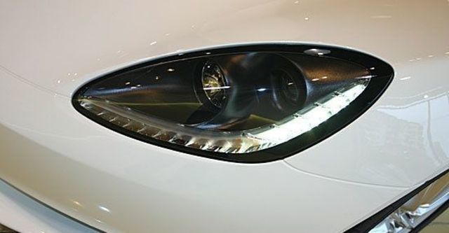 2013 Lotus Elise 1.6  第8張相片