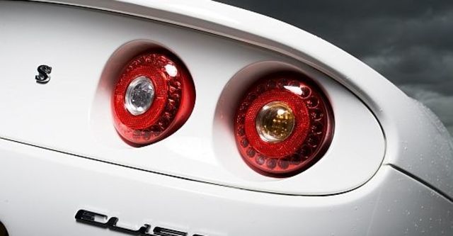 2013 Lotus Elise S  第6張相片