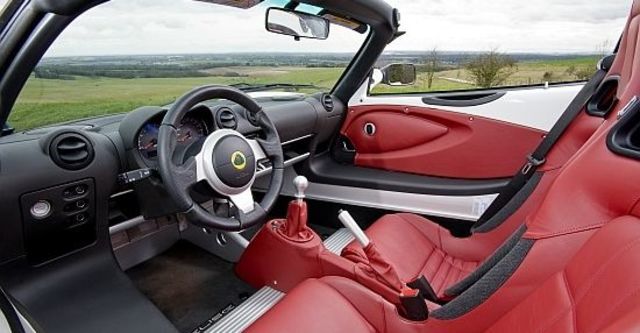 2013 Lotus Elise S  第7張相片